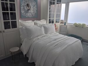 Master Bedroom- click for photo gallery